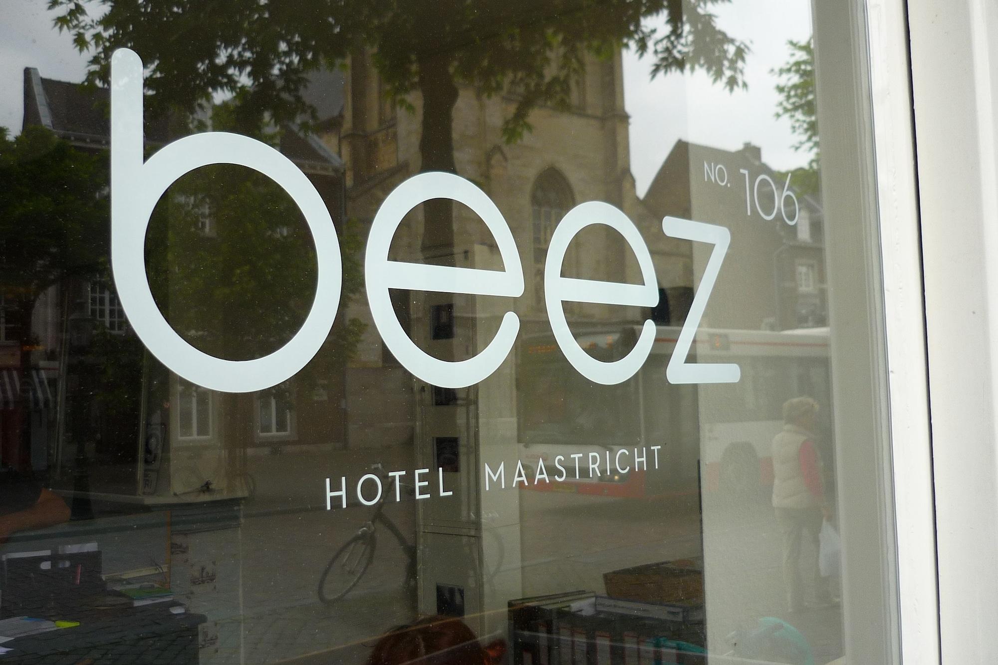Hotel Beez Μάαστριχτ Εξωτερικό φωτογραφία