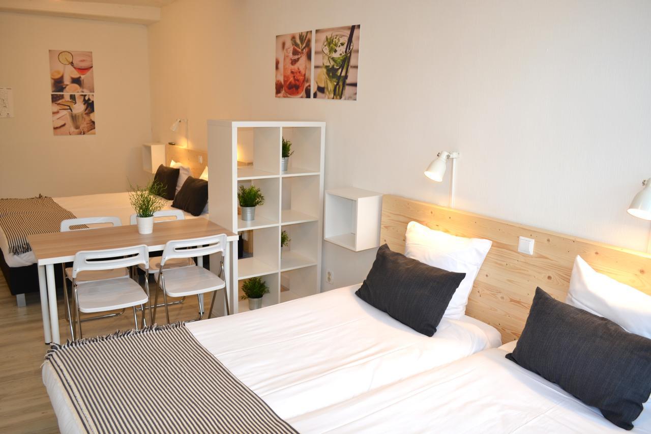 Hotel Beez Μάαστριχτ Εξωτερικό φωτογραφία