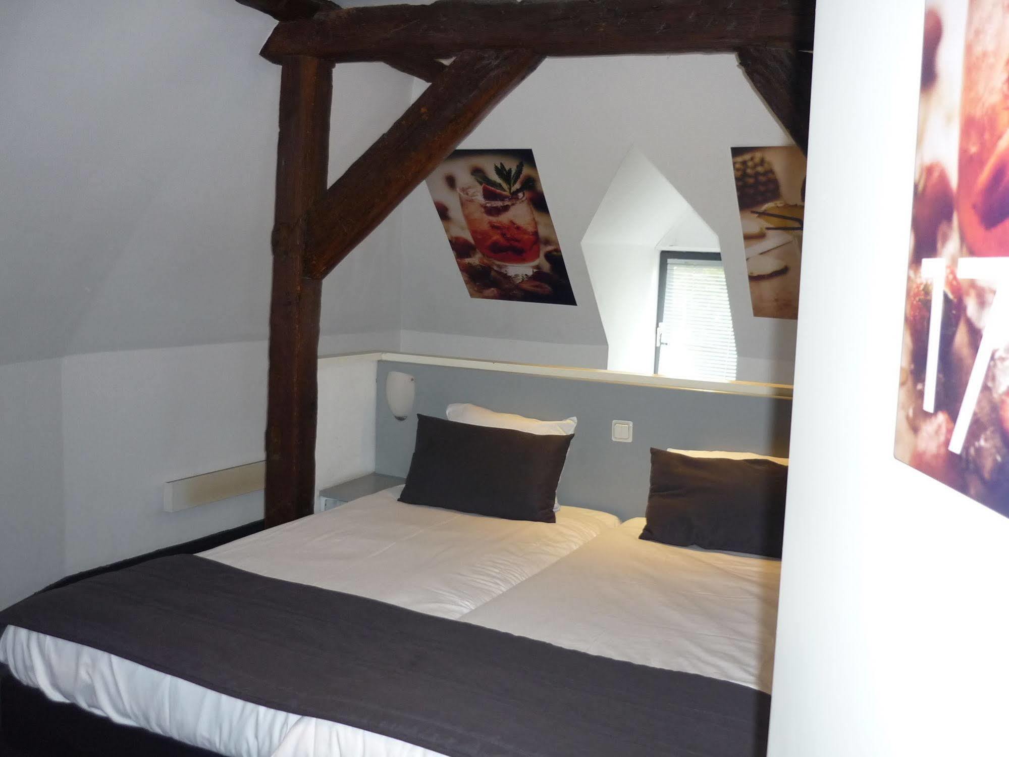 Hotel Beez Μάαστριχτ Εξωτερικό φωτογραφία